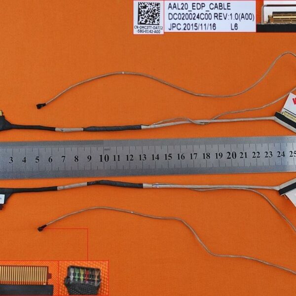CABO FLEX PARA PORTATIL DELL INSPIRON 15 5558 15 3558 15 5555 15 5000 15.6"