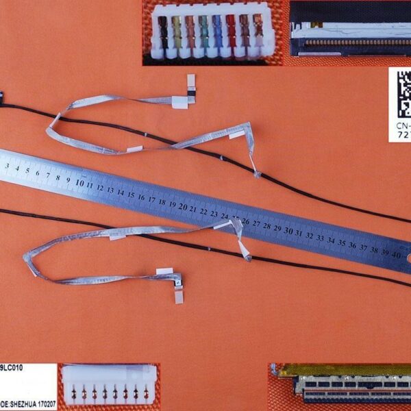 CABO FLEX PARA PORTATIL DELL INSPIRON 15 7000 7557 7559 15.6" 30 PINES