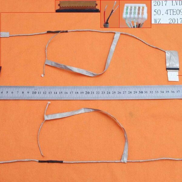 CABO FLEX PARA PORTATIL LENOVO B590 B580 V580 (SIN PLACA) 50.4TE09.001