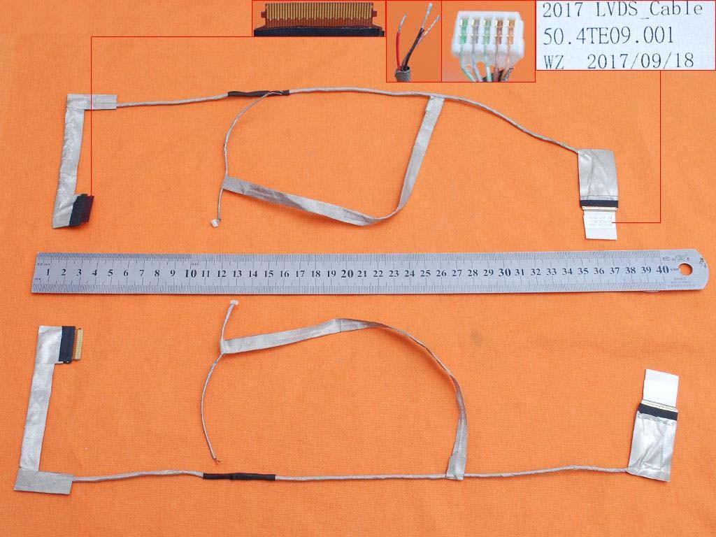 CABO FLEX PARA PORTATIL LENOVO B590 B580 V580 (SIN PLACA) 50.4TE09.001