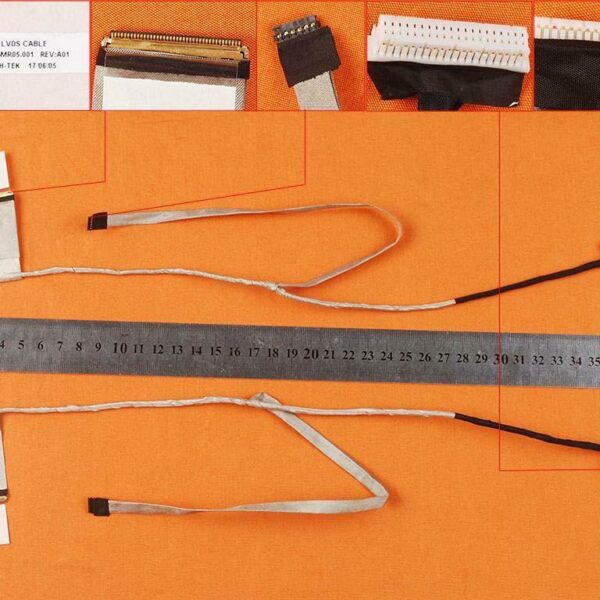 CABO FLEX PARA PORTATIL SONY SVE17 SVE171 SVE171A SVE171B1 Z70 50.4MR05-011