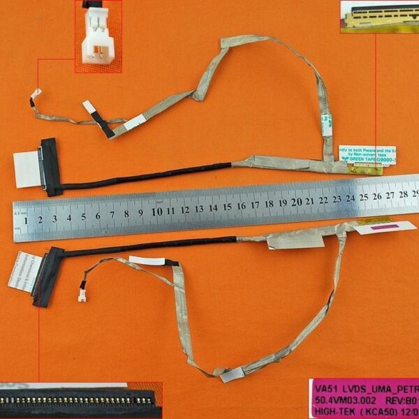 CABO FLEX PARA PORTATIL V5-431 V5-471 V5-531G V5-571G VM51