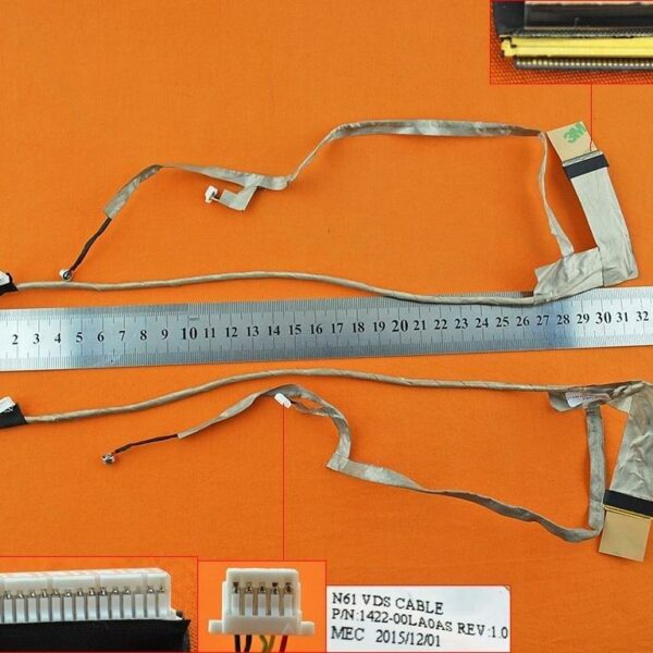CABO FLEX PARA PORTATIL ASUS N61 1422-00LA0AS