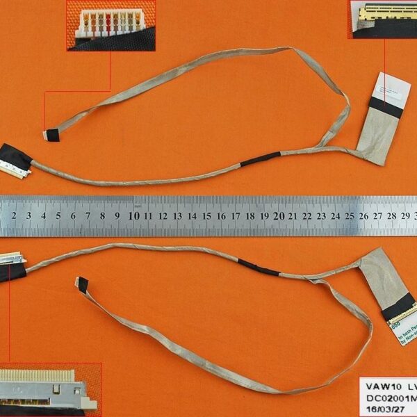 CABO FLEX PARA PORTATIL DELL INSPIRON 5721 3721 5737 DC02001MH00 0249YD