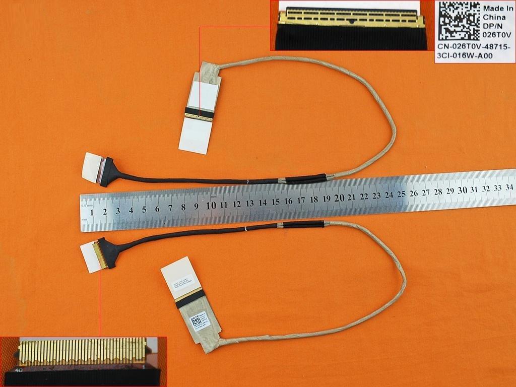 CABO FLEX PARA PORTATIL DELL INSPIRON 17 7737 17 7000 DOH70