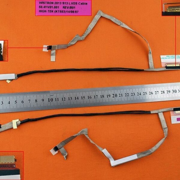 CABO FLEX VIDEO PARA HP PROBOOK 430 435 455 G1