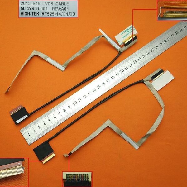 CABO FLEX PARA PORTATIL HP PROBOOK 450 G1 50.4YX01.001 50.4YX01.031