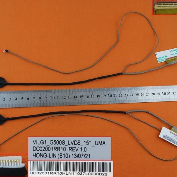 CABO FLEX PARA LENOVO G500S G505S