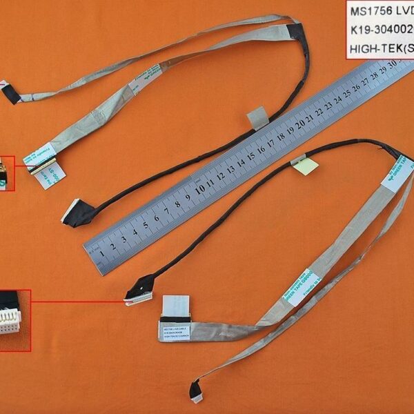 CABO FLEX LCD PARA PORTATIL MSI GE70 GP70