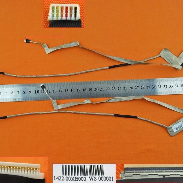 CABO FLEX PARA TOSHIBA C670 C670D C675 C675D L775D