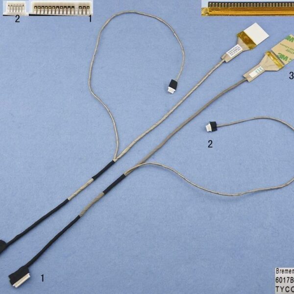 CABO FLEX PARA TOSHIBA Satellite L630 L635