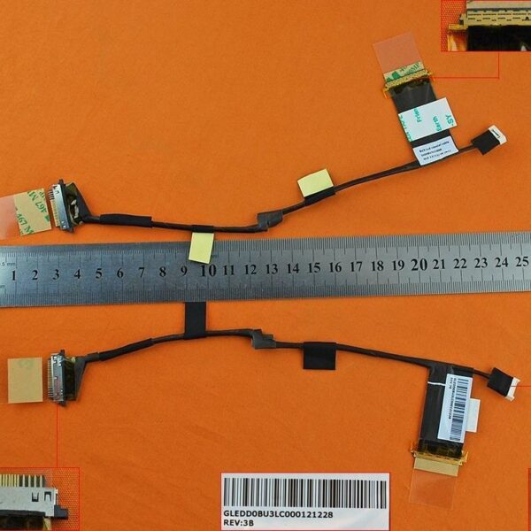 CABO FLEX PARA TOSHIBA T130 T131 T132 T135