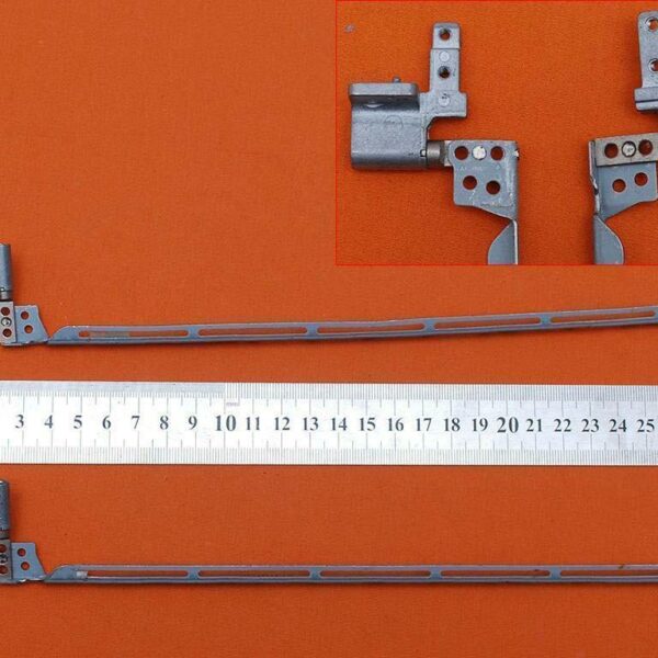 Dobradiças para Portátil HP Compaq 6730B 6735B 6535B 15.4" - Referências 6053B0315302 6053B0315202
