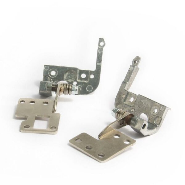 Dobradiças para Portátil ASUS A52F A52JB A52JK K52 K52D K52DR K52F K52N - Compatíveis com 20+ Modelos