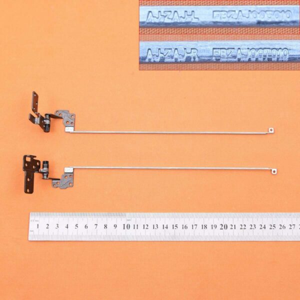 Dobradiças para Portátil Acer Aspire 3 A315-51 - Peça de Reposição Original
