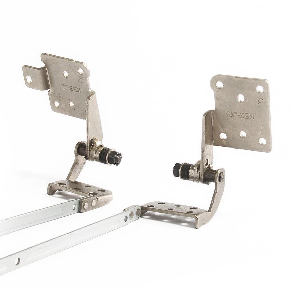 Dobradiças para Portátil ASUS K53 K53SV K53SJ K53B K53E K53S - Part Numbers 13N0-KAM0301 e 13N0-KAM0401 - Image 2