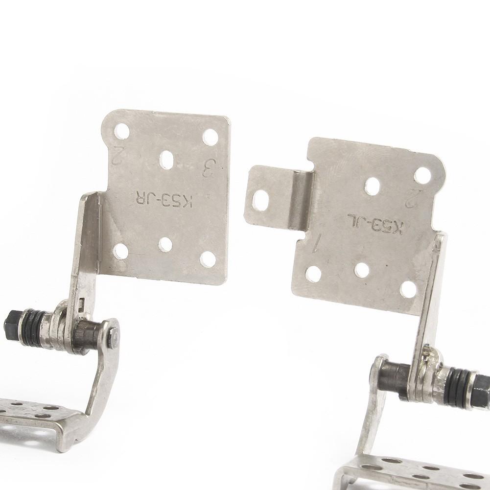 Dobradiças para Portátil ASUS K53 K53SV K53SJ K53B K53E K53S - Part Numbers 13N0-KAM0301 e 13N0-KAM0401 - Image 3