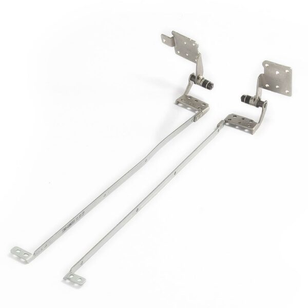 Dobradiças para Portátil ASUS K53 K53SV K53SJ K53B K53E K53S - Part Numbers 13N0-KAM0301 e 13N0-KAM0401