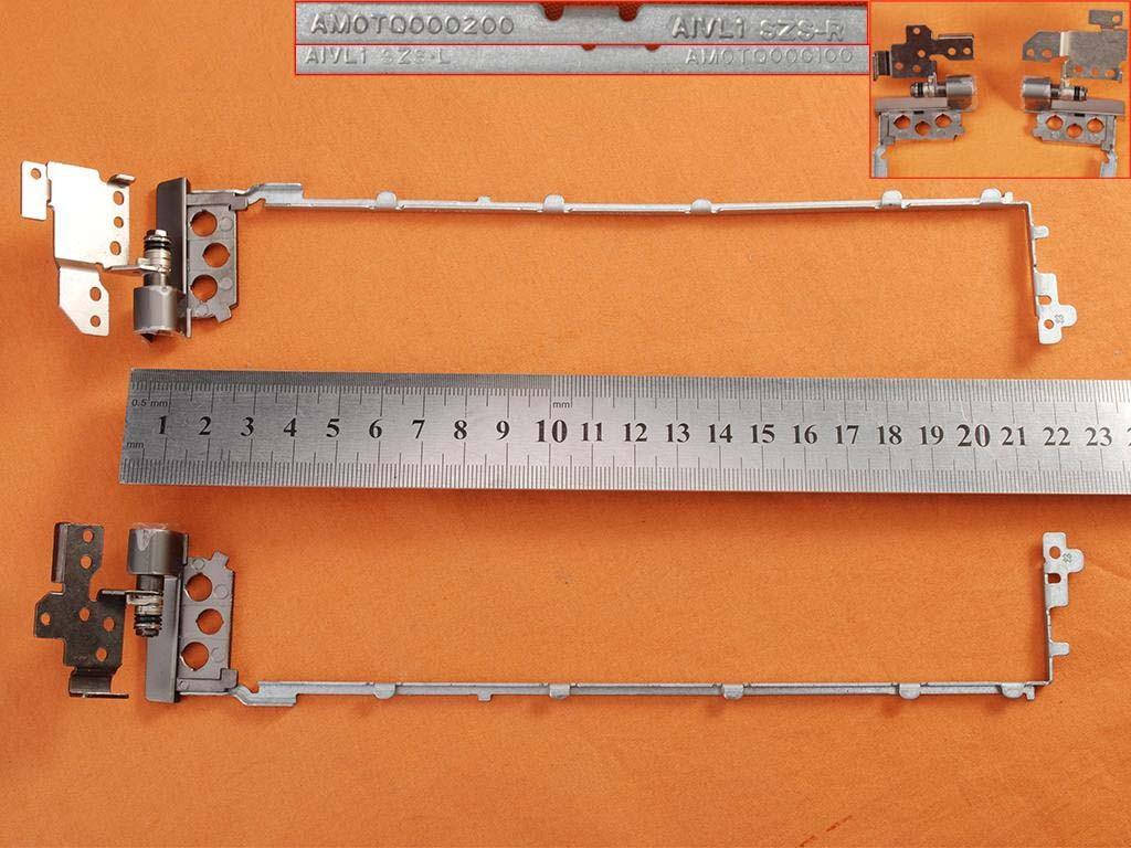 Dobradiças para Portátil Lenovo ThinkPad L450, L460, T460P - Peças de Reposição Originais