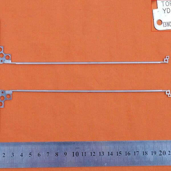 Dobradiças para Portátil Toshiba Satellite Radius12 P20W-C-10K - Part Numbers 13N0-DVM0A01 e 13N0-DVM0901