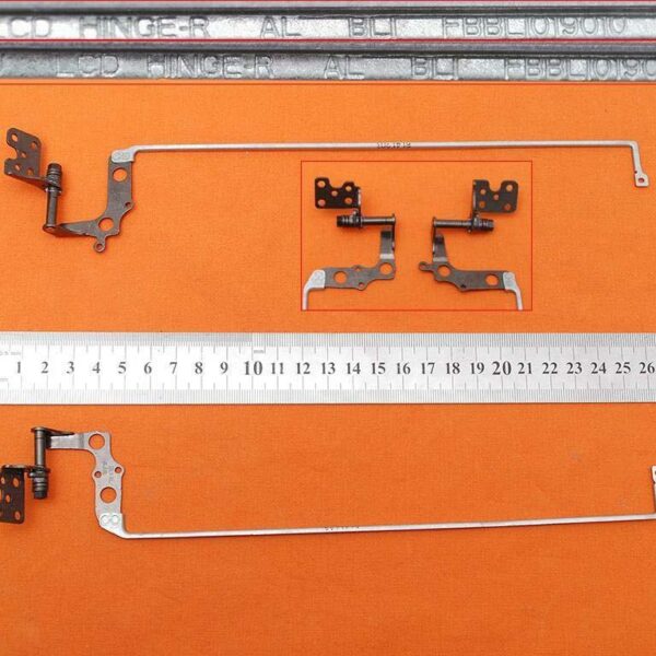 Dobradiças de Ecrã para Portátil Toshiba S50-B, S55, S55-B - Ref. FBBLI01900 | Componentes de Qualidade