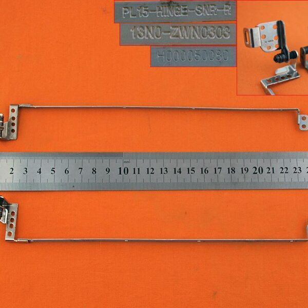 Dobradiças para Portátil Toshiba Satellite C850 C855 L850 L855 15.6" - H000050070 H000050080