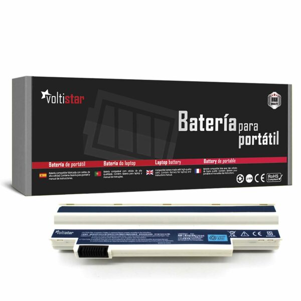 Bateria para Portátil Acer Aspire One 532h 533 Series - Compatível UM09H31 UM09G31 UM09H73