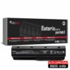 Bateria de Alta Capacidade para Portátil HP Compaq G6 G7 G42 G56 G62 G72 DV6 DV7 G4 Series