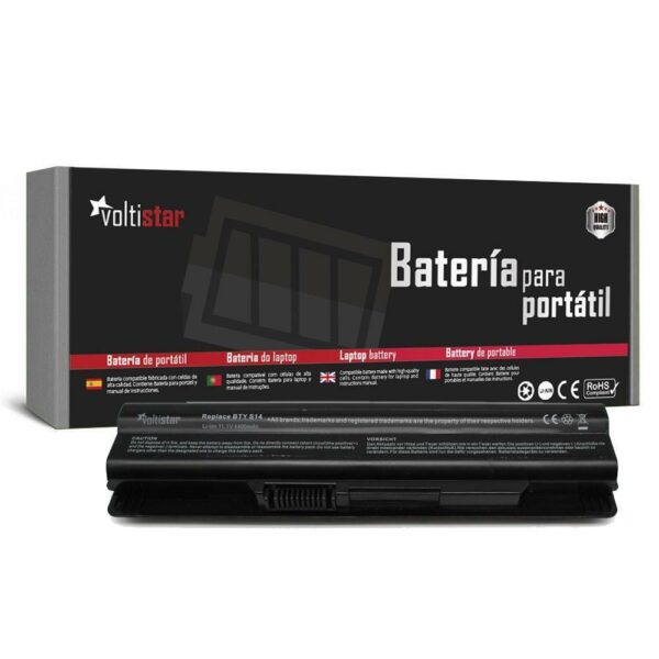 Bateria para Portátil MSI CR650 CX650 FR700 - Compatível BTY-S14 BTY-S15