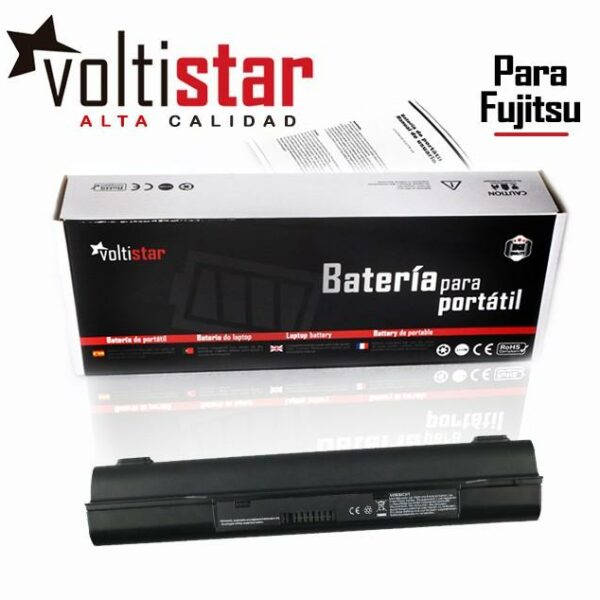 BATERIA PARA PORTATIL FUJITSU LIFEBOOK A530 A531 AH530 LH520