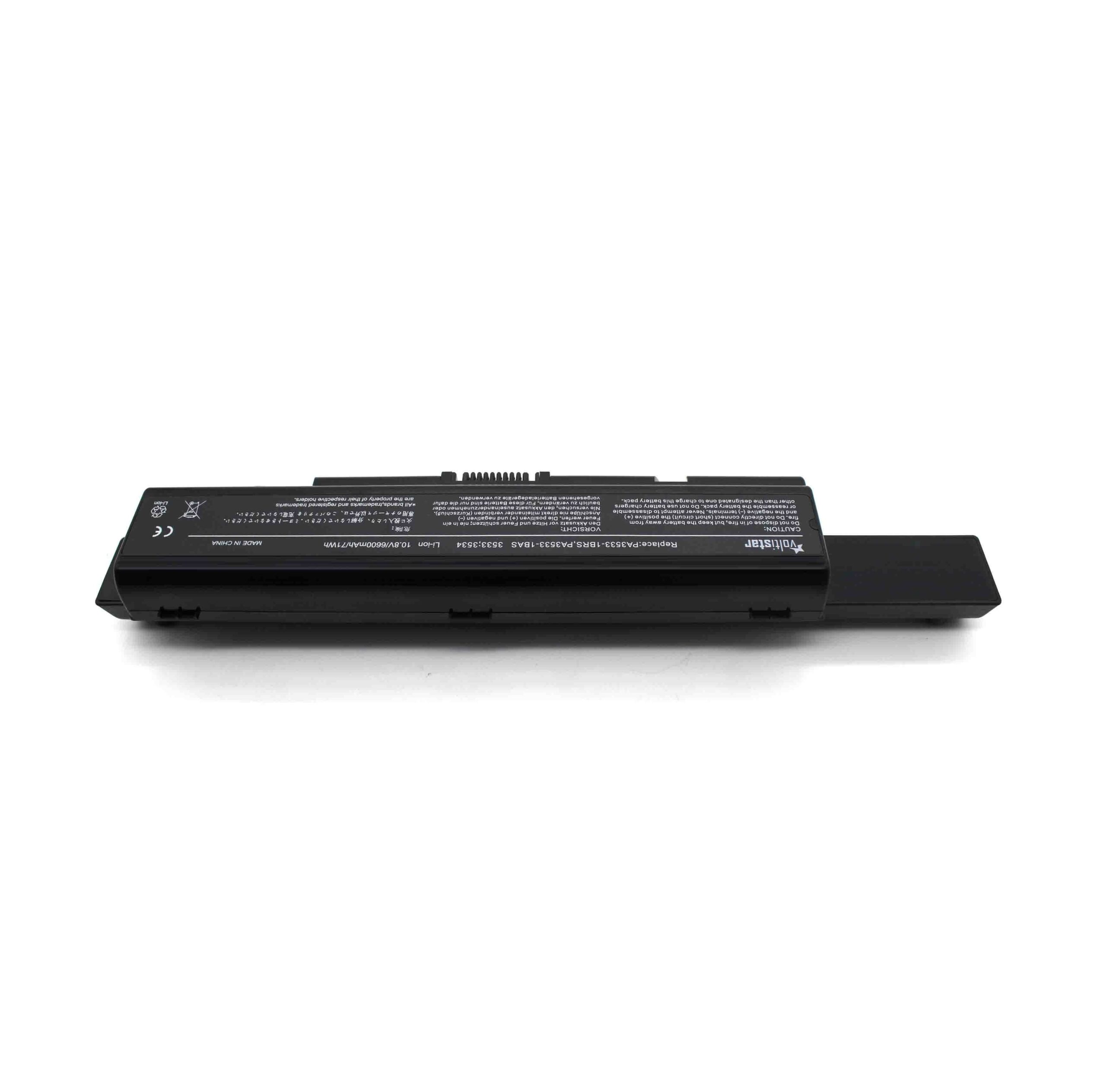 Bateria de Alta Capacidade para Portátil Toshiba Satellite L500 L300 A200 Series - Image 2