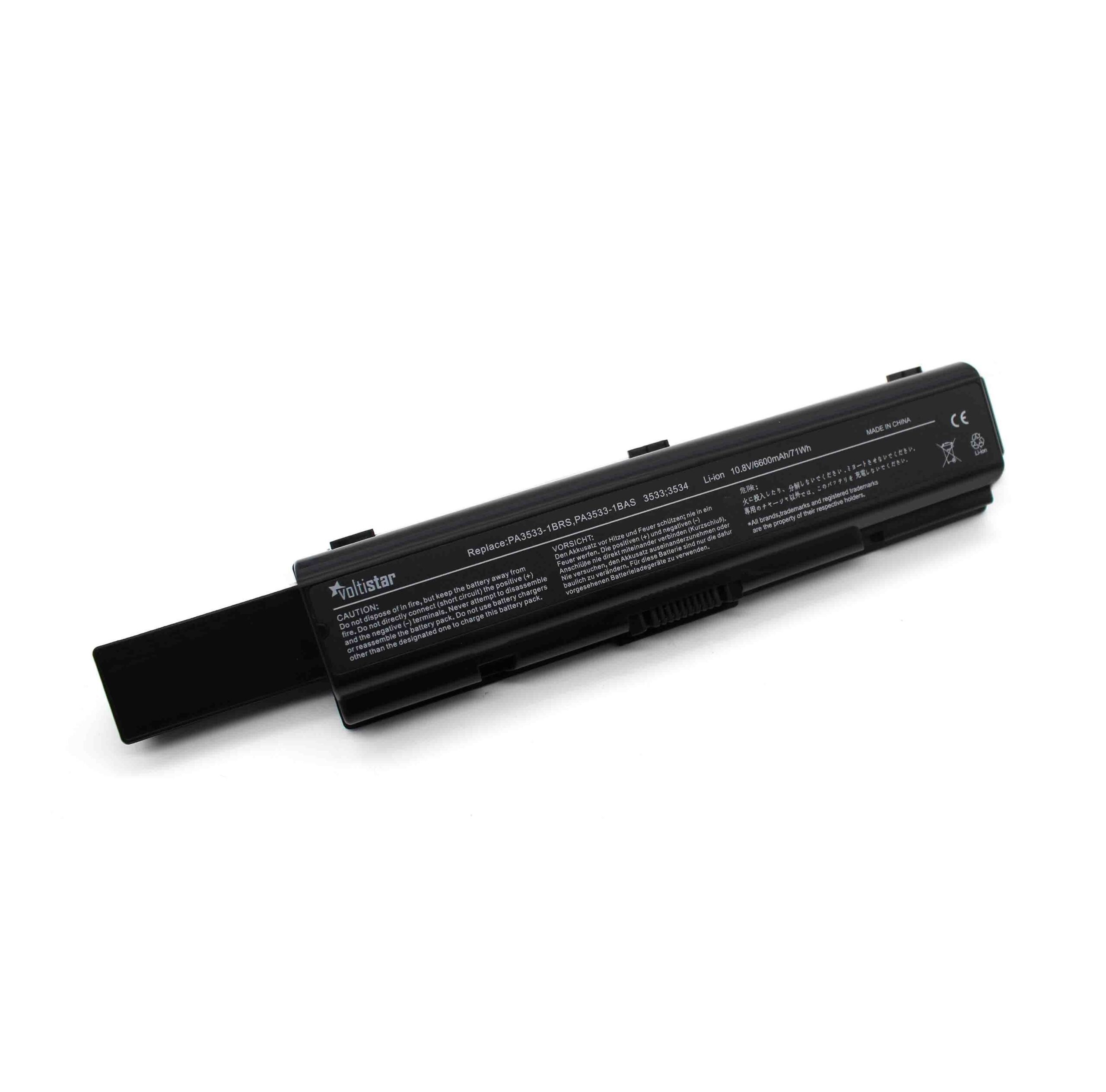 Bateria de Alta Capacidade para Portátil Toshiba Satellite L500 L300 A200 Series - Image 3