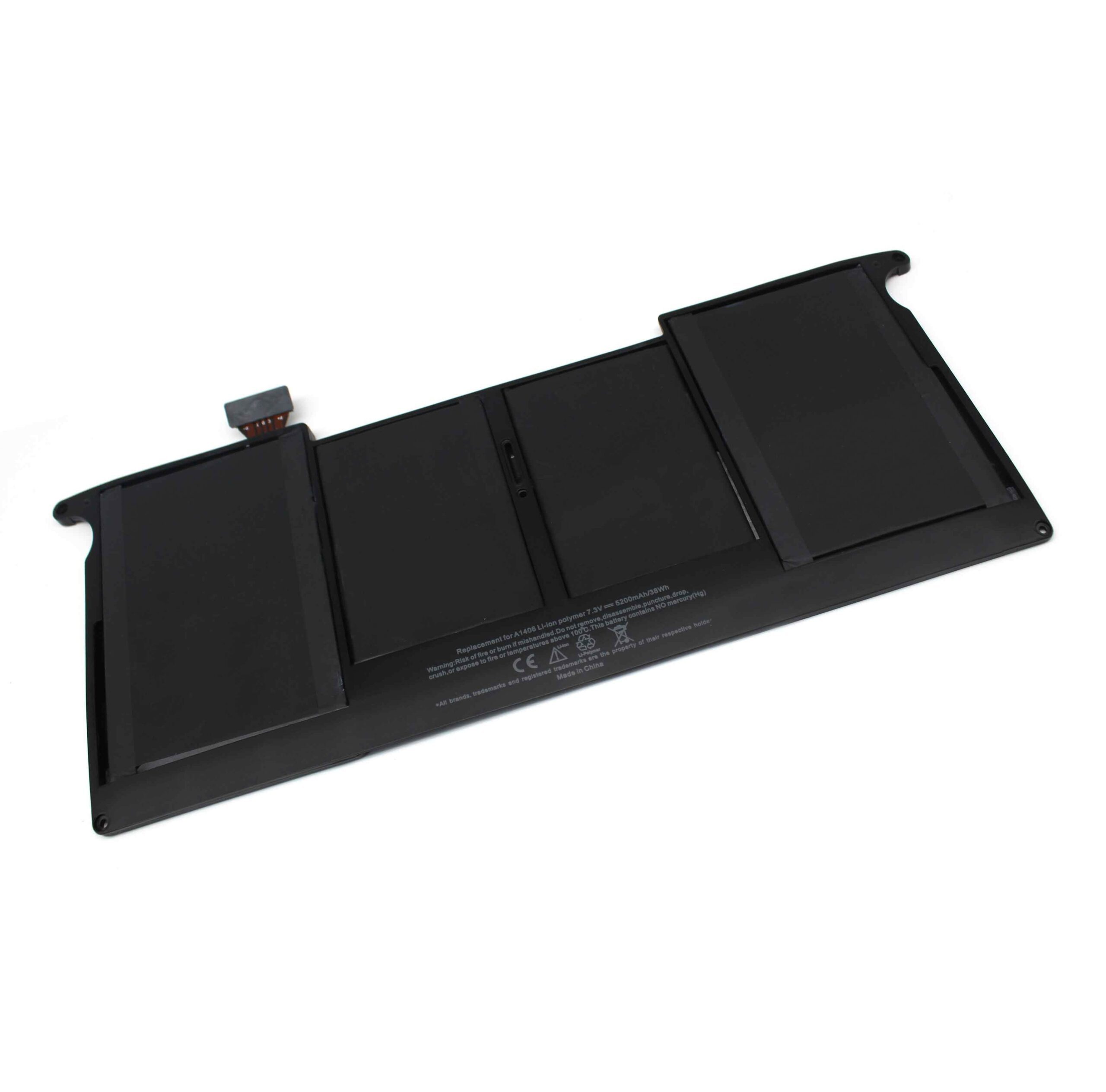 Bateria para Portátil Apple MacBook Air 11" A1465 A1495 (2013-2014) - Green Computer - Image 3