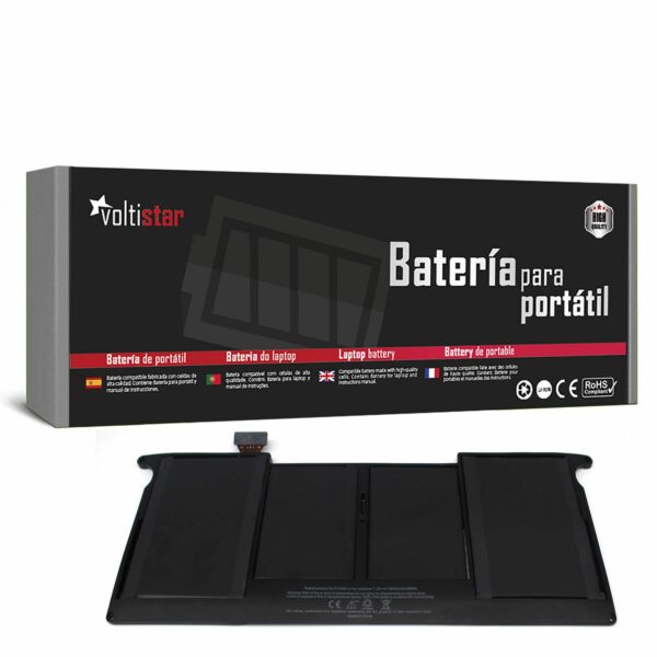 Bateria para Portátil Apple MacBook Air 11" A1465 A1495 (2013-2014) - Green Computer
