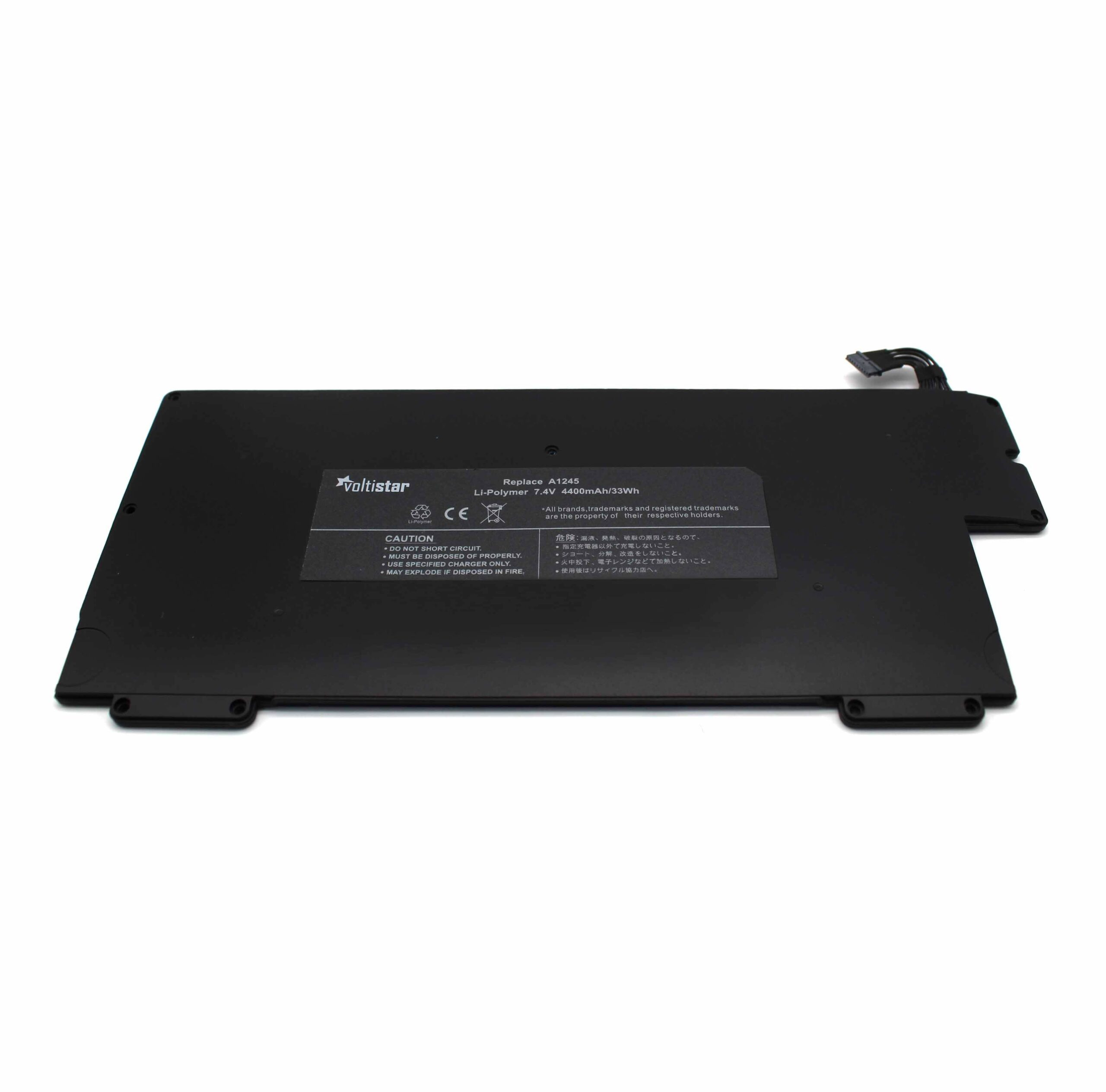 Bateria Apple MacBook Air 13" A1245 A1237 A1304 Z0FS MB003 MC233 MC234 - 7.4V 4400mAh - Image 2