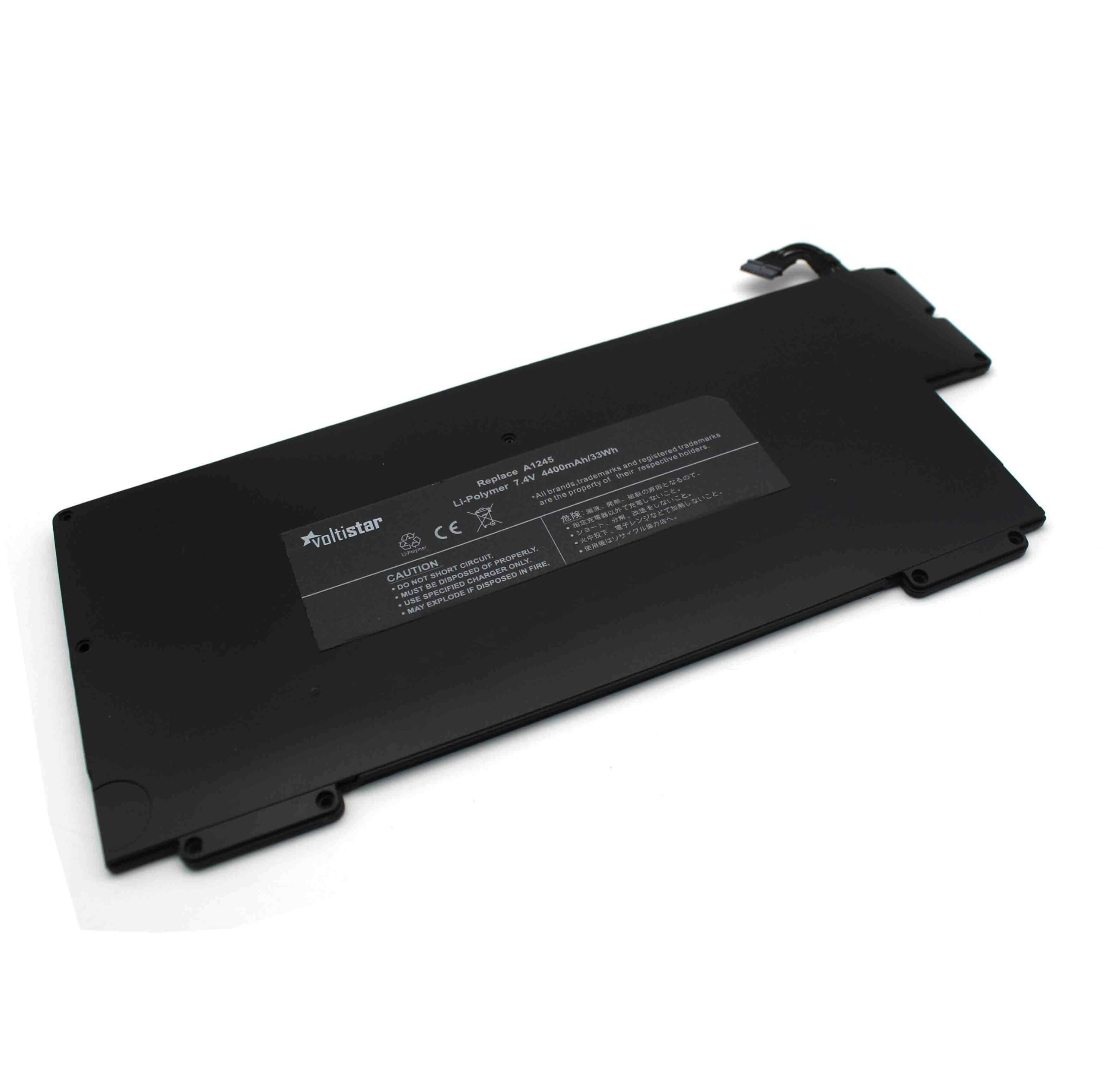 Bateria Apple MacBook Air 13" A1245 A1237 A1304 Z0FS MB003 MC233 MC234 - 7.4V 4400mAh - Image 3