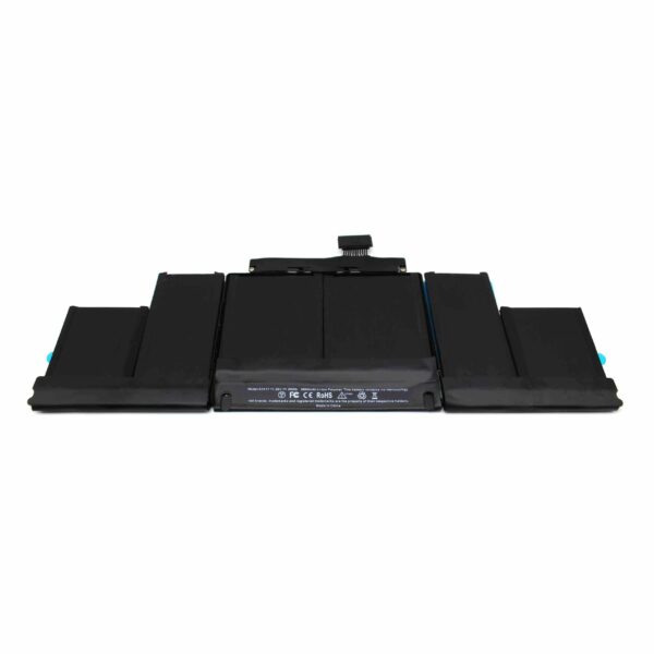 Bateria para Portátil Apple MacBook Pro 15 Retina A1398 (Mid 2012 - Início 2013) - 11.26V 8800mAh