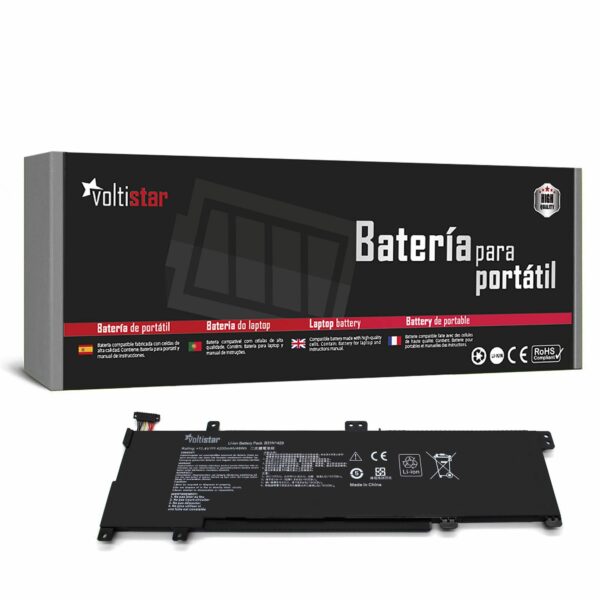 BATERIA PARA PORTATIL ASUS A501LX A501LB5200 K501LX K501UX K501UB B31N1429