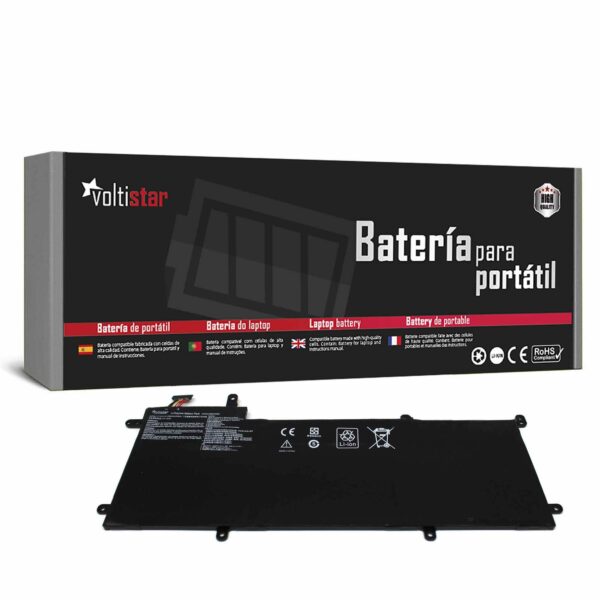 Bateria para Portátil ASUS ZenBook UX305LA UX305UA Series - Alta Capacidade