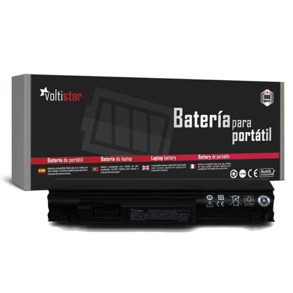Bateria para Portátil Dell Studio XPS 13 e 1340 - Alta Capacidade 11.1V 4400mAh