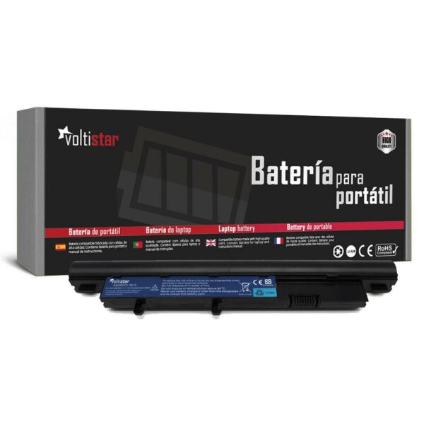 Bateria para Portátil Acer AS09D34 AS09D31 AS09D36 AS09D56 AS09D70 AS09D71 AS09F34 - Green Computer