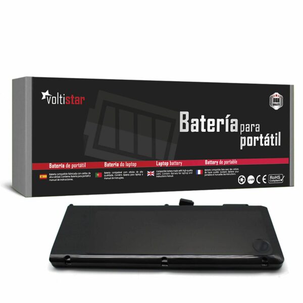 BATERIA PARA PORTATIL APPLE MACBOOK PRO A1286 15" SERIES (MEDIADOS 2009 - 2010) A1321