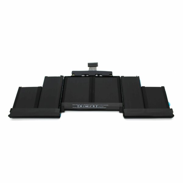 Bateria para Portátil Apple MacBook Pro 15" Retina A1398 (2012-2014) - Compatível com A1494, ME293, ME294