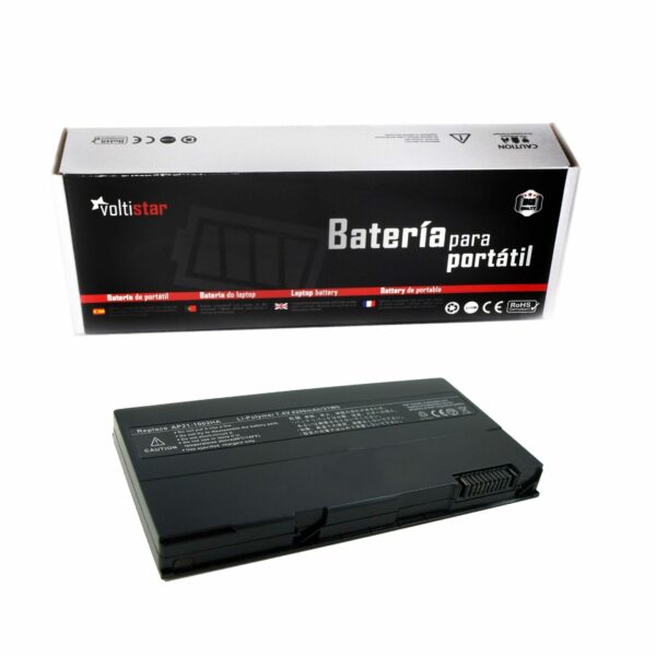 BATERIA PARA PORTATIL ASUS EEE PC 1002HA AP21-1002HA