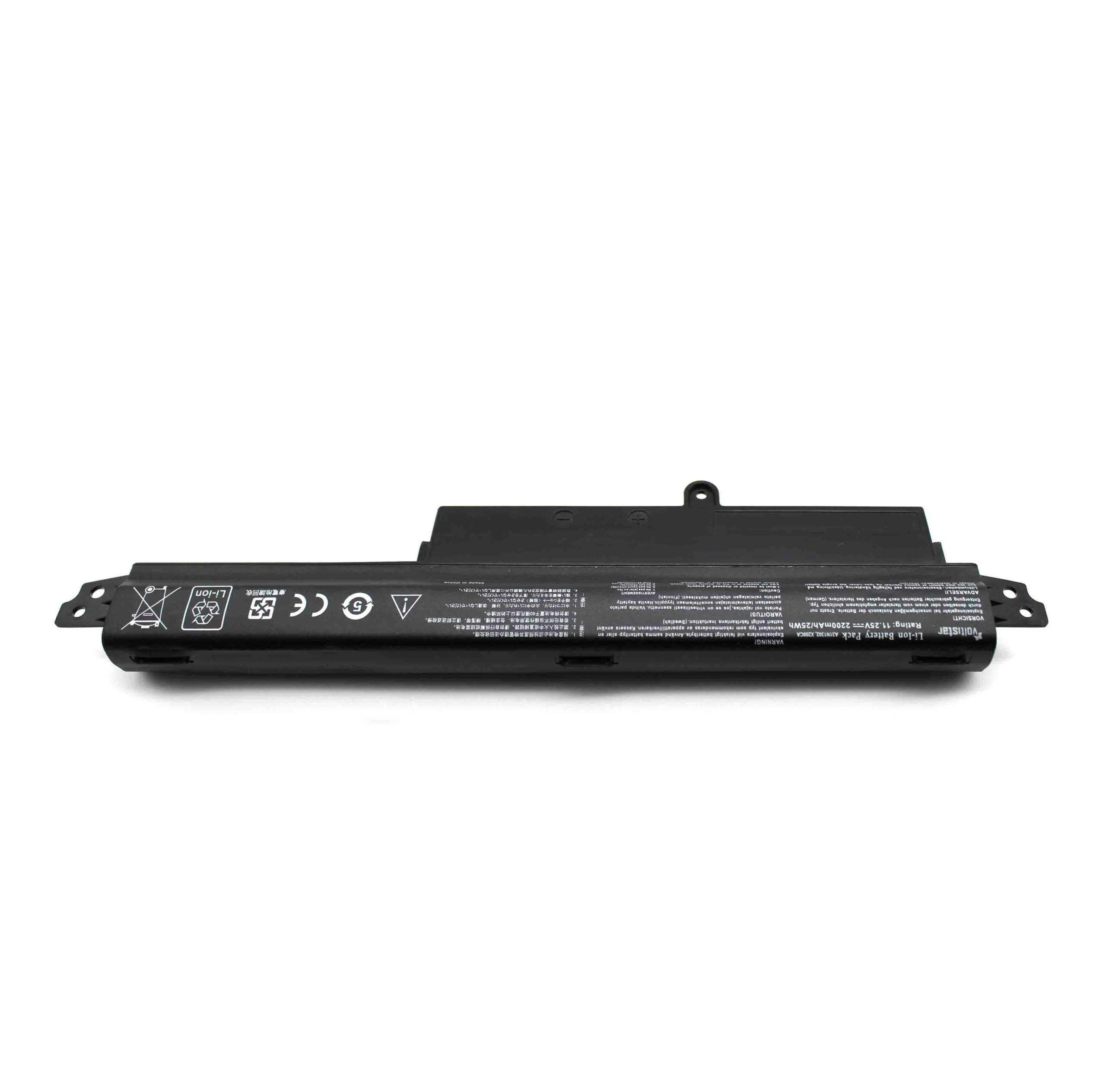 Bateria para Portátil Asus X200CA-9A, 11.25V 2200mAh - Compatível com Séries X200CA, F200MA, X200MA - Image 2