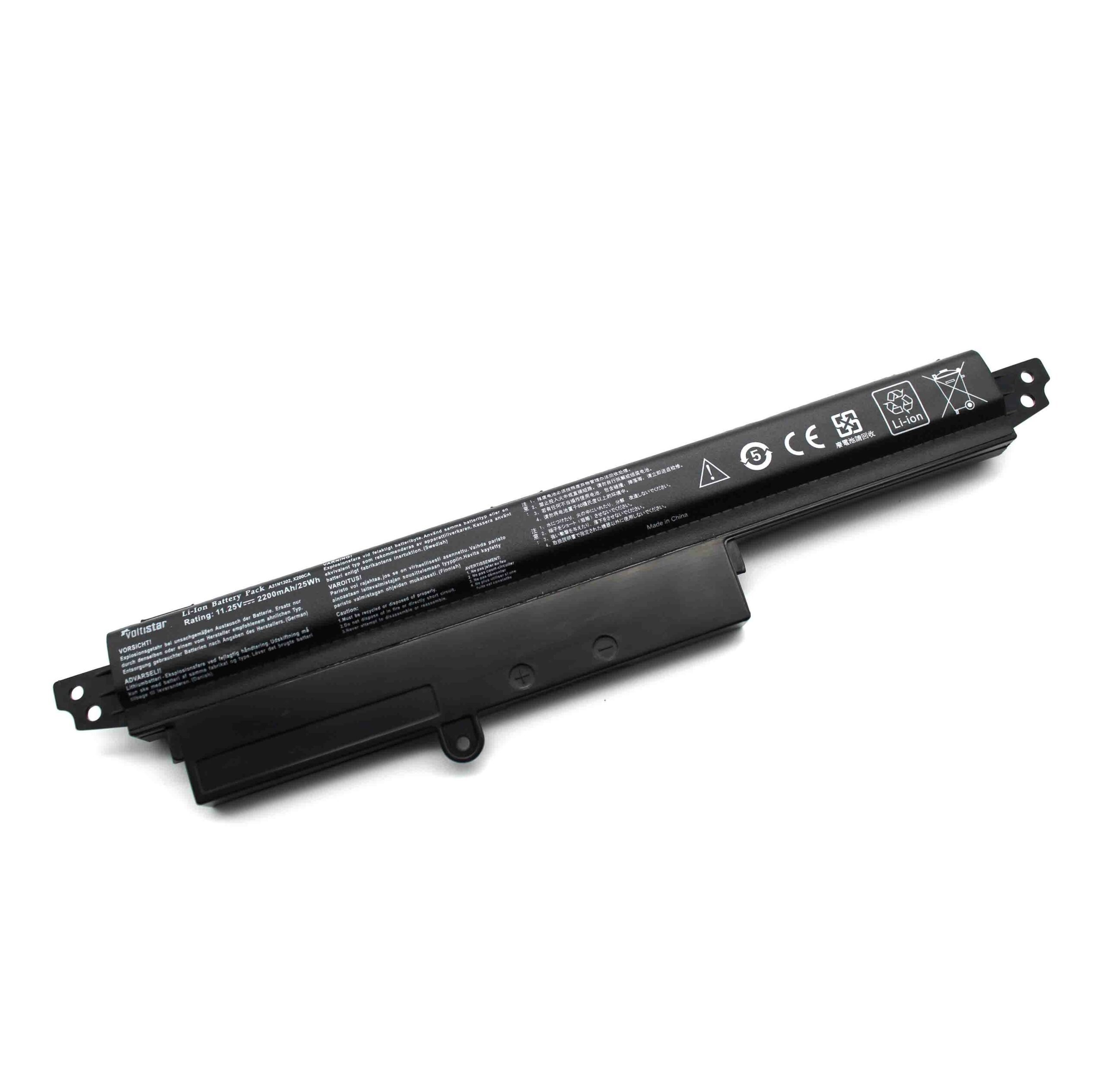 Bateria para Portátil Asus X200CA-9A, 11.25V 2200mAh - Compatível com Séries X200CA, F200MA, X200MA - Image 3