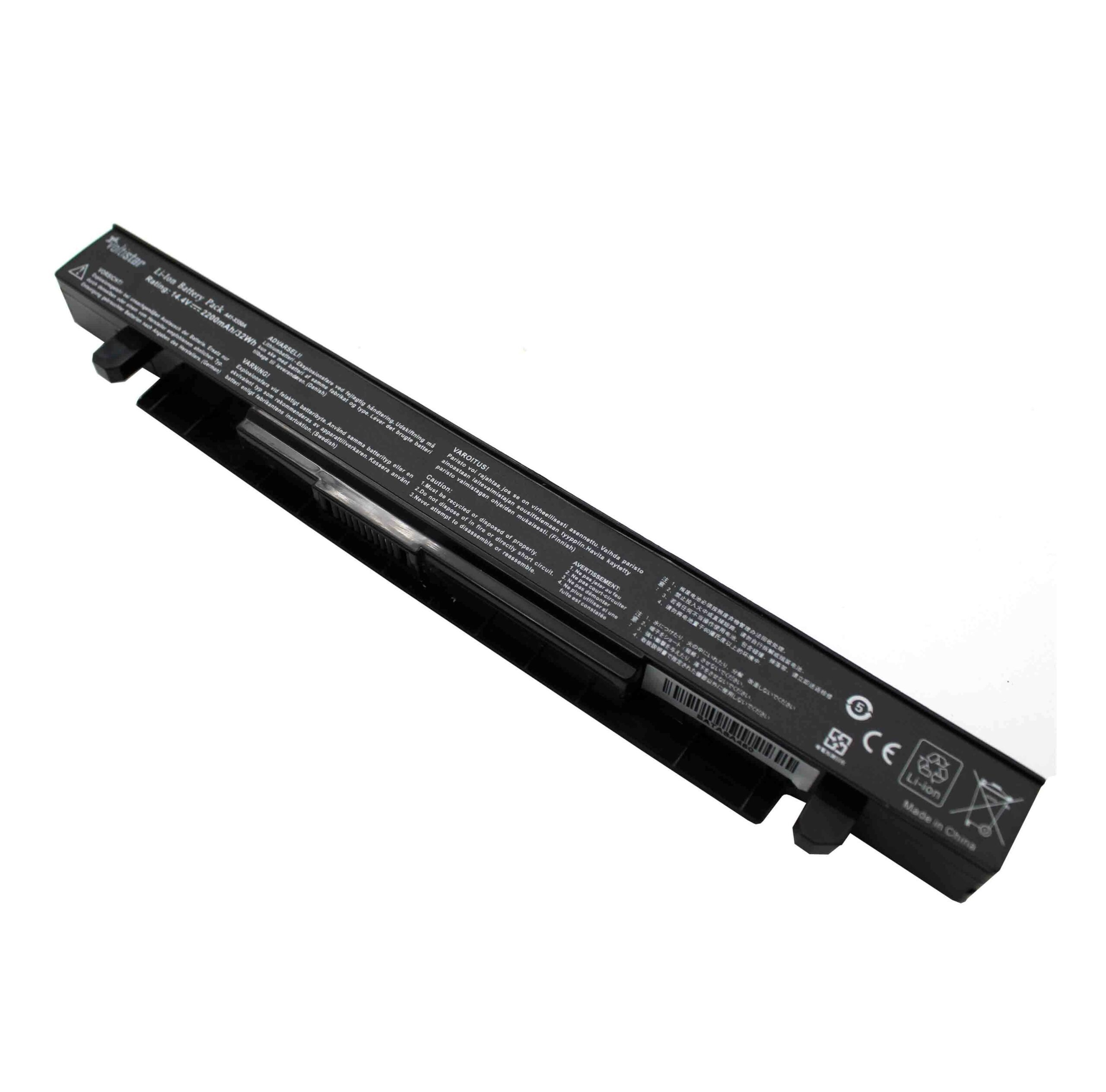 Bateria para Portátil Asus A41-X550, A41-X550A, A450, A550, F450, K450, K550, X450, X550 Series - Image 4