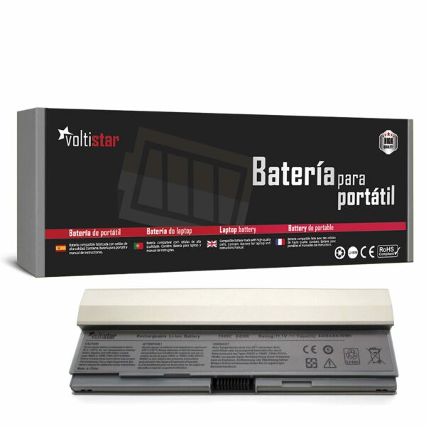 Bateria para Portátil Dell Latitude E4200, E4200n - Compatível com 0F586J, 0R331H, 0R640C, 0R839C, 0R840C