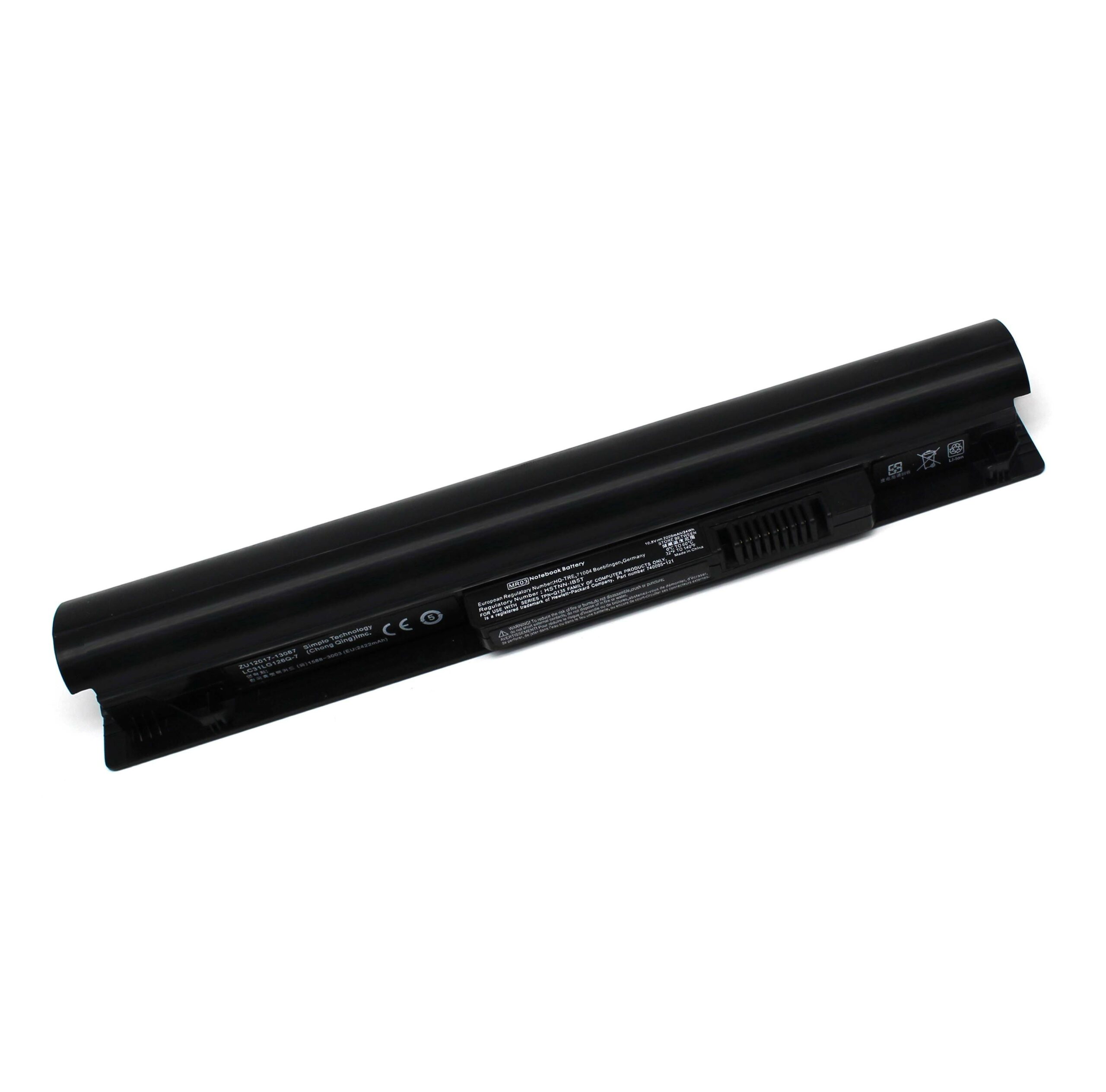 Bateria para Portátil HP Pavilion 10 Series - Compatível MR03, 740722-001, HSTNN-IB5T - Image 3