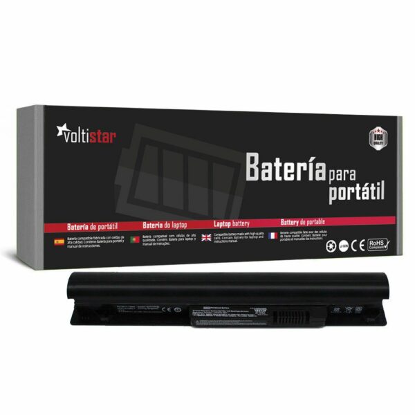 Bateria para Portátil HP Pavilion 10 Series - Compatível MR03, 740722-001, HSTNN-IB5T